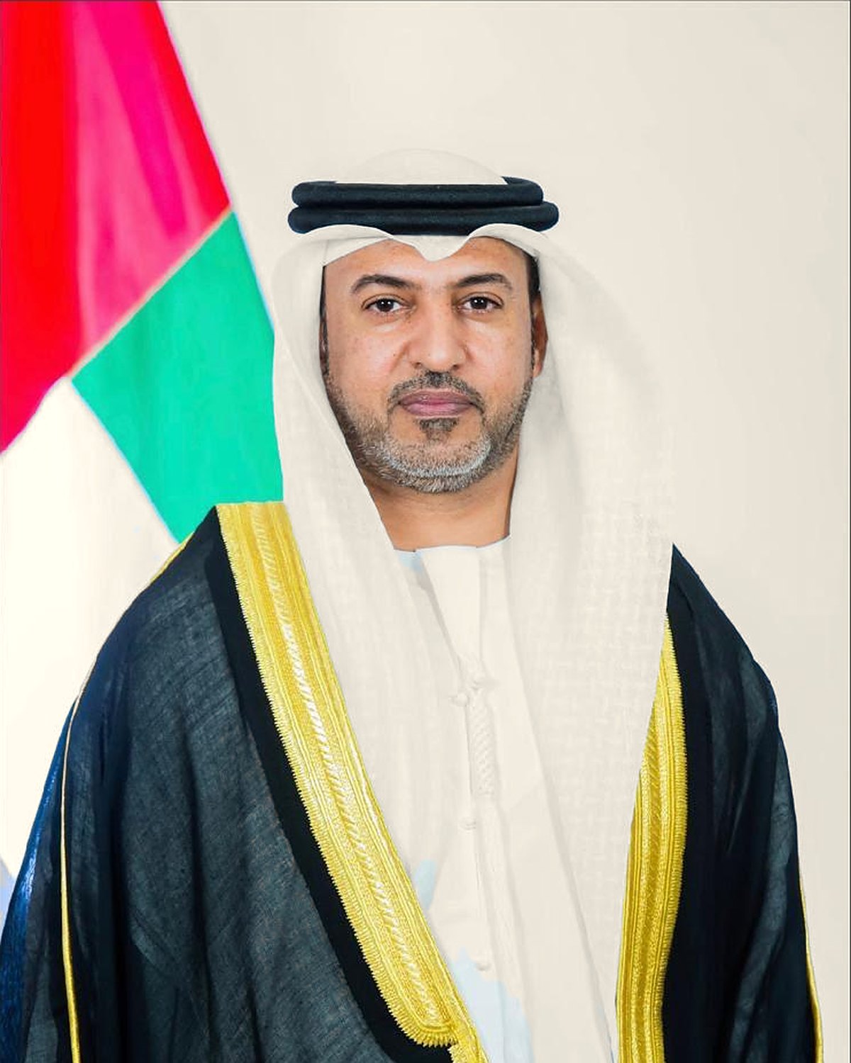 H.E. Mohamed Ali Al Shamsi